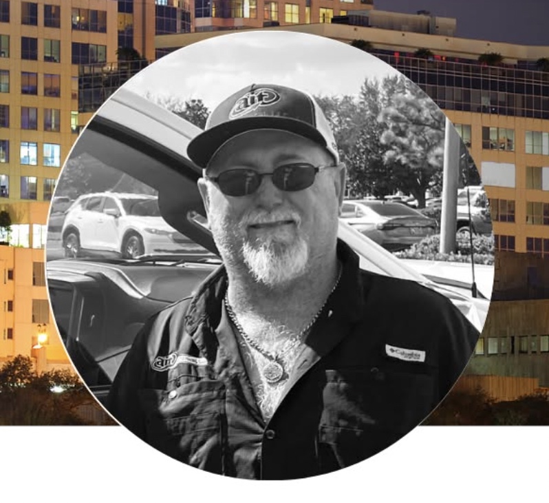 Mike Smith, senior HVAC leader at AIT Mechanical, Orlando FL HVAC company